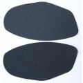 R&G Racing Tank Traction 2-Grip Kit for the Suzuki GSX-R1000 '05-'06 R&G Racing Tank Traction 2-Grip Kit for the Suzuki GSX-R1000 '05-'06